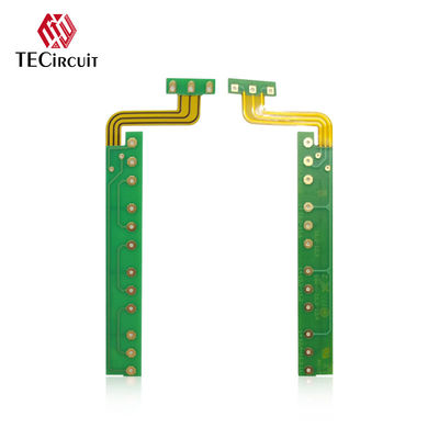 FR-4 ماده PCB انعطاف پذیر انعطاف پذیر صفحه مدار چاپی FR4 ENIG