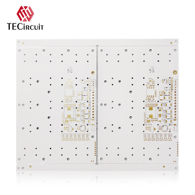 RIGID LED Light Metal Core Printed Circuit Board PCB Countersink IPC کلاس ۳