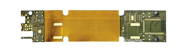 ساخت تخته PCB برای ابزار تشخیص