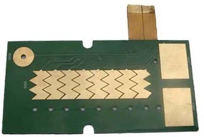 سفارشی FPC RF PCB محکم و انعطاف پذیر صفحه مدار چاپی شاسی خودرو