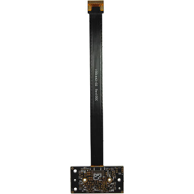 صفحه مدار چاپی دقیق و انعطاف پذیر دستگاه های پوشیدنی PCB های انعطاف پذیر