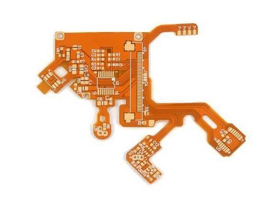 صفحه مدار انعطاف پذیر FPC ، صفحه چاپی FPC PCB برای ابزار آزمایش