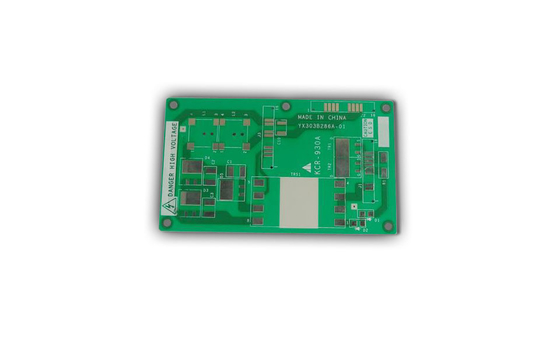 تولید صفحه مدار چاپی PCB هسته فلزی برای ایستگاه های ارتباطی