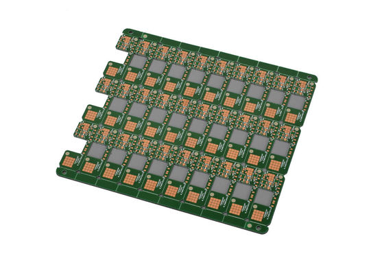 PCB هسته فلزی MC PCB PCB جامد PCB صفحه مدار چاپی رله های صنعتی