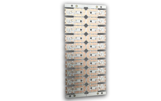 PCB هسته فلزی MC PCB PCB جامد PCB صفحه مدار چاپی حرارتی سینک