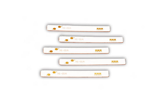 PCB هسته فلزی زیربنای مس PCB جامد CuPCB پراکندگی حرارتی فلزی