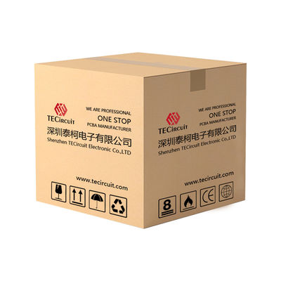 اجزای الکترونیک IC Substrate PCB Multilayer PCB HDI Rigid ENEPIG RF Module