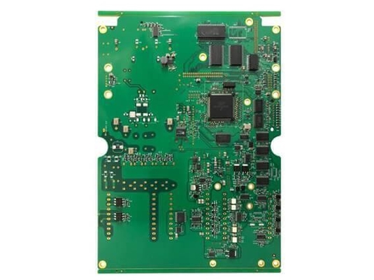 OEM ارتباطات PCB مونتاژ شبکه سوئیچ های صفحه مدار چاپی