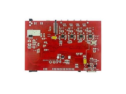 SMT مصرف کننده الکترونیک PCB گردهمایی کارت خوان صفحه مدار چاپی