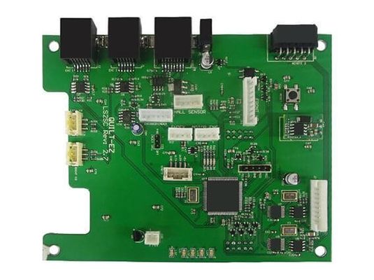 میزبانی کامپیوتر صفحه مدار چاپی چند لایه PCBA SMT PCB مونتاژ