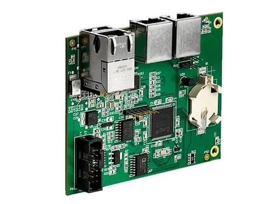 الکترونیک PCB سازمانی مونتاژ یخچال صفحه مدار چاپی