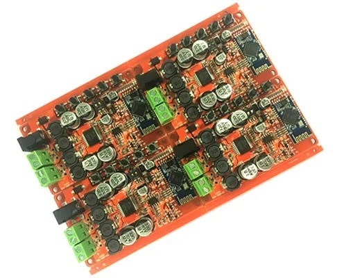 دستگاه های الکترونیکی مصرف کننده PCB مونتاژ بلوتوث آدیو گیرنده تقویت کننده مدار