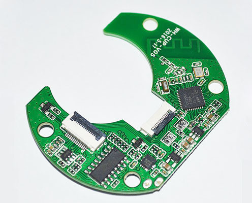 بلوطوت Smart Cup PCB مجتمع صفحه مدار چاپی PCBA تولید