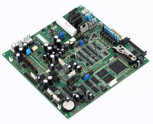 طراحی و مونتاژ PCB
