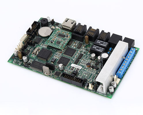 کنترل دسترسی به شبکه صفحه مدار چاپی PCBA SMT PCB Assembly