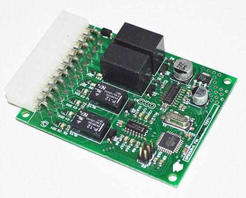 سیستم کنترل قدرت PCBA مجتمع صفحه مدار چاپی SMT مجتمع PCB