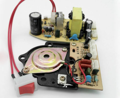 مجمع PCCB کنترل اسپری کشاورزی ، مجمع PCB PCB