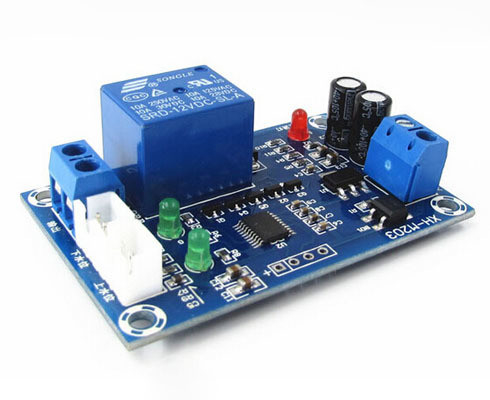 OEM SMT کنترل صنعتی PCB مونتاژ کنترل کننده سطح آب صفحه مدار چاپی