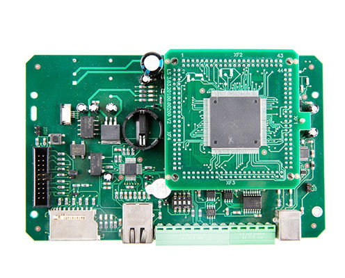 مجمع PCB الکترونیک سیستم کنترل سیلاب قطره ای مجمع PCBBA
