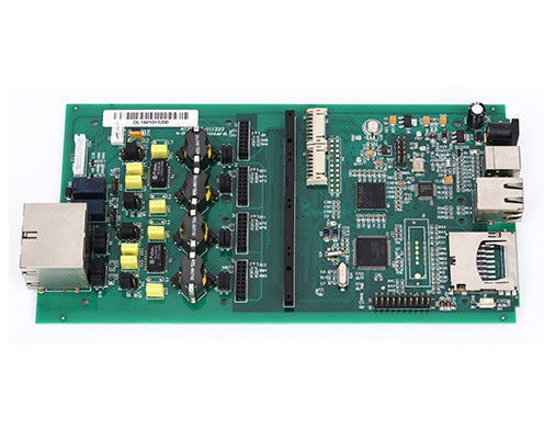 PCBA SMT PCB مونتاژ دستگاه ضبط مونتاژ صفحه مدار چاپی