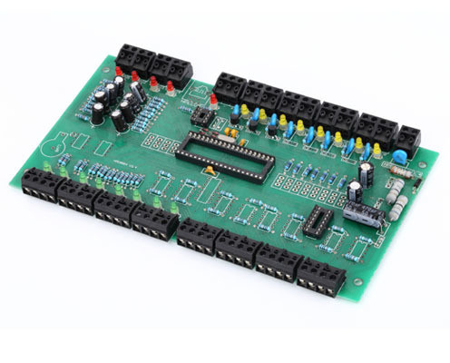 چاپ و مونتاژ PCB سفارشی