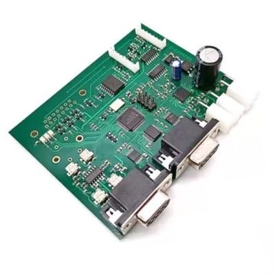 PCBA SMT PCB مونتاژ تهویه مطبوع صفحه مدار چاپی مونتاژ