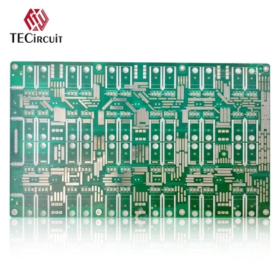 اینورتر خورشیدی RIGID PCB Board Multi Layer Printed Circuit Board تولید صفحه مدار چاپی