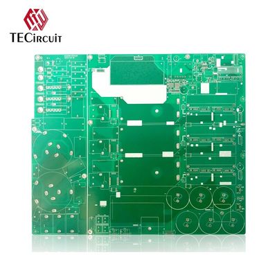 تخته PCB چند لایه ای RIGID سفارشی برای تولید و مونتاژ PCB اینورتر خورشیدی