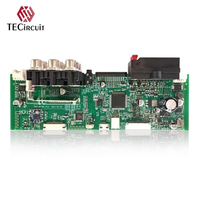 PCBA SMT مجمع PCB مجمع صفحه مدار چاپی ماژول هوشمند هوش مصنوعی