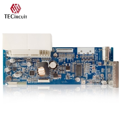 طراحی و مونتاژ PCB چند لایه خودرو