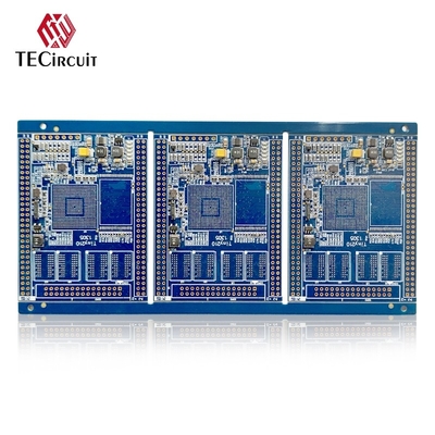 چرخش سریع الکترونیک مصرف کننده PCB مونتاژ PCB چند لایه تولید