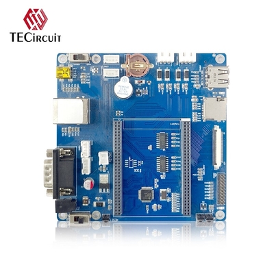 OEM خودرو الکترونیک PCBA مونتاژ PCB تولید خودرو PCBA راه حل
