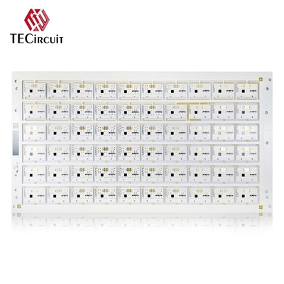 RIGID 2 لایه PCB آلومینیوم Led Light PCB Board Led Metal Core PCB تولید کننده