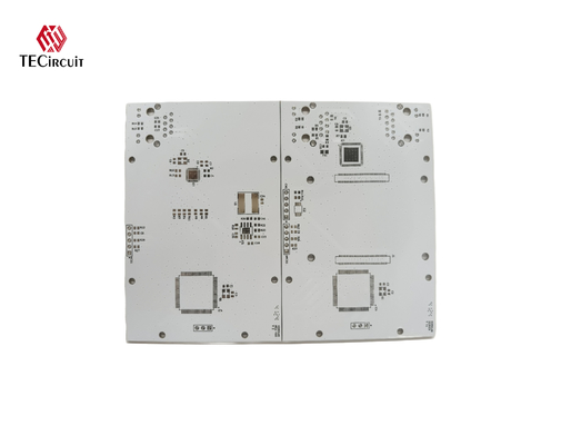 2 لایه PCB طراحی محکم صفحه مدار چاپی تولید کننده برای کتلی الکترونیکی