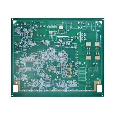 چند لایه HDI PCB عرضه کننده صفحه مدار چاپی سخت برای شروع اضطراری ماشین