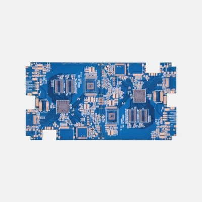 چند لایه ای HDI PCB الکترونیک تولید صفحه مدار چاپی سفت برای دستگاه قهوه هوشمند