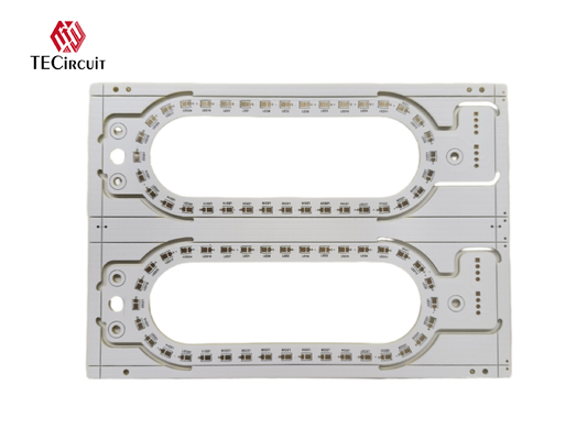 2 لایه PCB Board صفحه مدار چاپی سخت برای ابزار موسیقی الکترونیکی