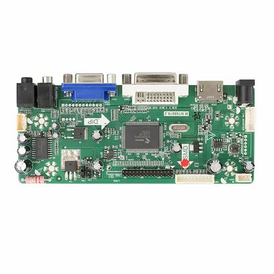 چرخش سریع SMT مجمع PCB سیستم صوتی ماشین چرخش سریع تولید کنندگان صفحه مدار چاپی