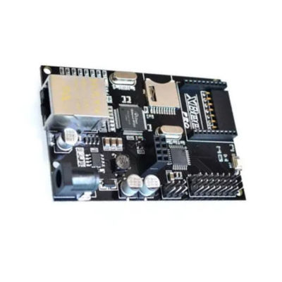 IC-Substrate Quick Turn PCBA SMT مجتمع PCB جاروبرقی دستی قابل حمل