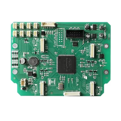 مجمع PCB سریع SMT سنسورهای خانه هوشمند مجمع صفحه مدار چاپی