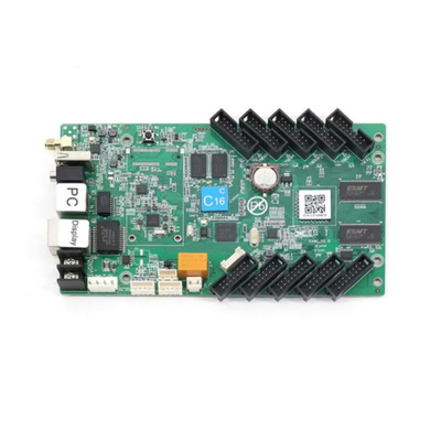 سیستم کنترل آب و هوا اتومبیل SMT PCB PCB0117