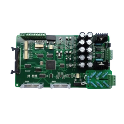ماشین آلات PCBA اسمبلی SMT PCB انعطاف پذیر برای سیستم های ایمنی و نظارت