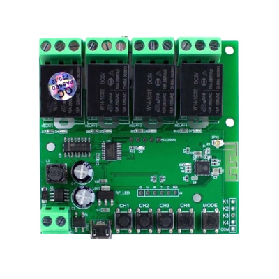 الکترونیک مصرف کننده PCBA SMT کنسول های بازی PCB طراحی و مونتاژ