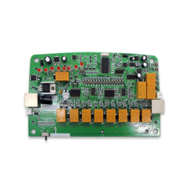 پاک کننده های هوا دستگاه های الکترونیک مصرفی مونتاژ pcb مونتاژ صفحه مدار چاپی