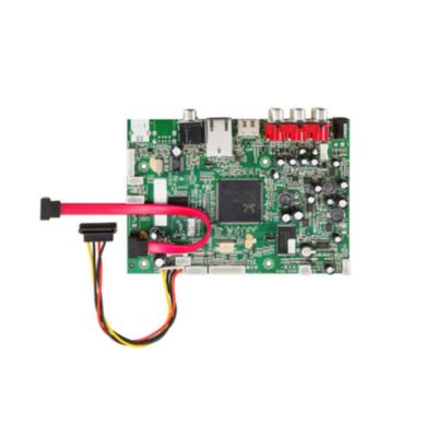 PCBA کنترل صنعتی SMT سیگنال رله صفحه مدار چاپی مونتاژ