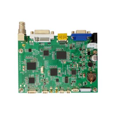 مونتاژ برد مدار چاپی (PCBA) لوازم الکترونیکی مصرفی SMT تقویم جوهر الکترونیکی