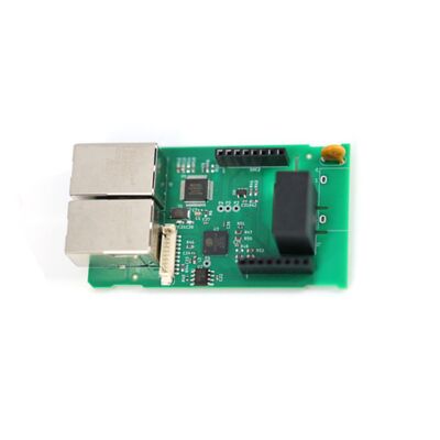 PCBA لوازم الکترونیکی مصرفی مقیاس هوشمند کندو مونتاژ برد مدار چاپی SMT