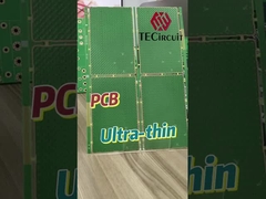 IC Substrate Multilayer Rigid PCB for Mobile Phone Substrate بسته های EMMC برای تلفن های همراه