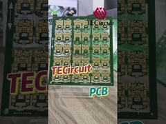 PCBA کنترل صنعتی SMT دستگاه های نظارت بر بار