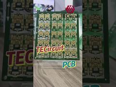 مونتاژ برد مدار چاپی دوربین امنیتی خورشیدی SMT لوازم الکترونیکی مصرفی